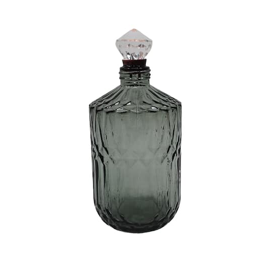 7" Glass Potion Bottle Tabletop Décor by Ashland®